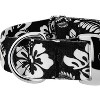 Country Brook Petz 1 1/2 Inch Premium Dog Collar - Summer Breeze Collection - 4 of 4