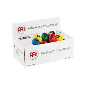 MEINL Plastic Egg Shaker Assortment Box - 1 of 1