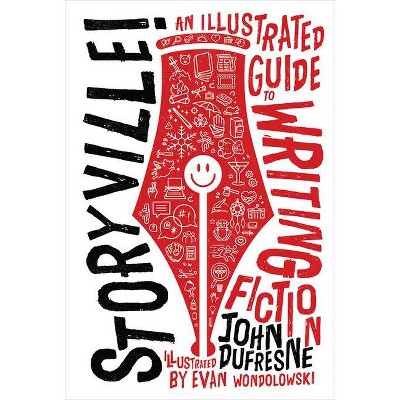 Storyville! - by  John DuFresne (Hardcover)