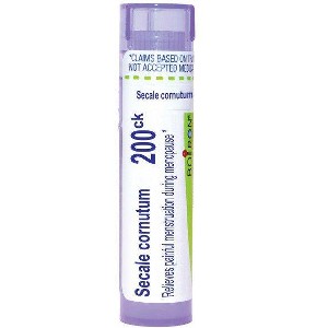 Secale Cornutum 200CK by Boiron Homeopathic Single Medicine For Pain  -  80 Pellet - 1 of 4