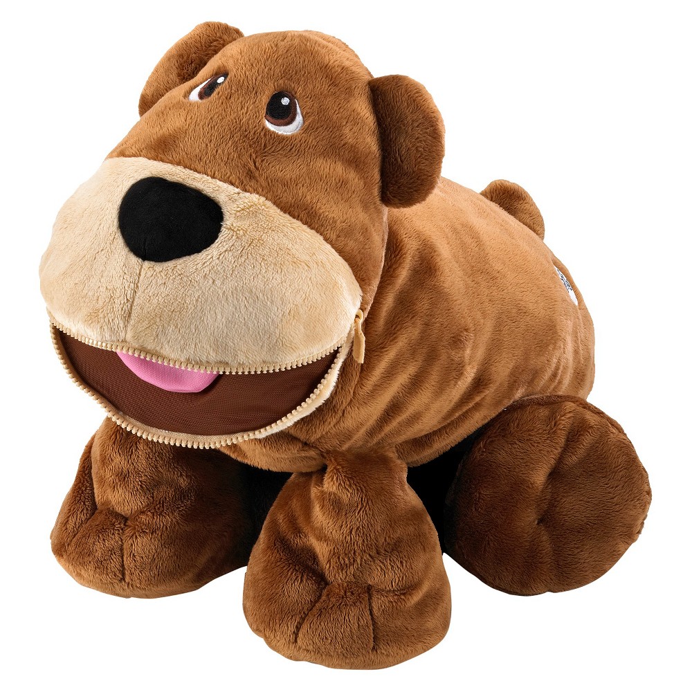 UPC 847999000181 product image for Bravo the Bear, Stuffed Animals | upcitemdb.com