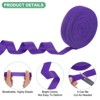 Unique Bargains High Elasticity Knit Stretchy DIY Craft Elastic Bands 0.8 Inch 1 Pc - 2 of 4