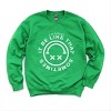 Simply Sage Market S.W.Smiley It Be Like That Smiley Face Sweatshirt - 2 of 4