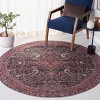 Tucson Vintage Persian TSN175 Power Loomed Machine Washable Skid-Resistant Indoor Rugs - Safavieh - 2 of 4