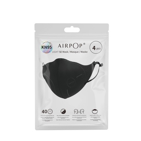 Airpop Kids Kn95 Facemask - Blue : Target