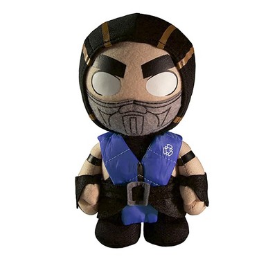 mortal kombat toys sub zero