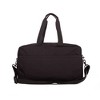 Manhattan Portage Hamilton Duffle, Black/Ivory - 3 of 4