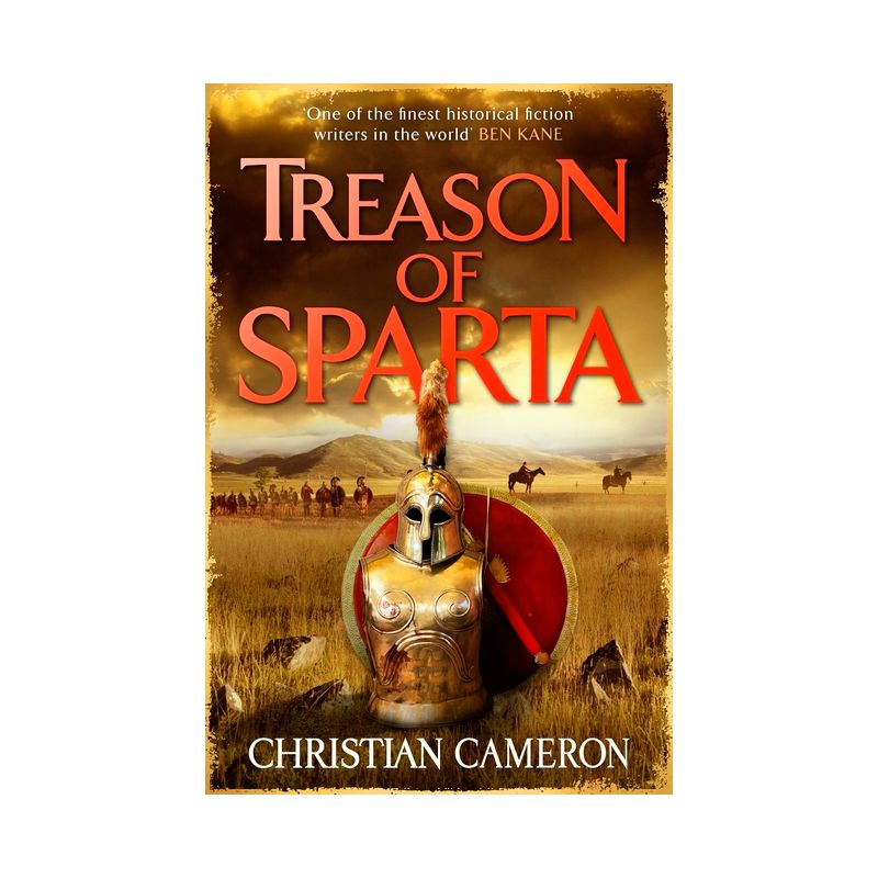Treason of Sparta - by  Christian Cameron (Paperback), 1 of 2