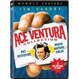 Ace Ventura: Pet Detective/When Nature Calls (DVD)
