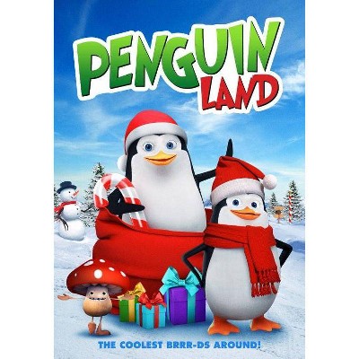 Penguin Land (DVD)(2019)