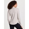 Avalanche Outdoor Mock Neck Top - Women's Lightweight 1/4 Zip Hiking Pullover - 3 of 4