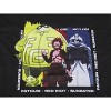 My Hero Academia Fat Gum Red Riot & Suneater Men's Black T-shirt - 2 of 2