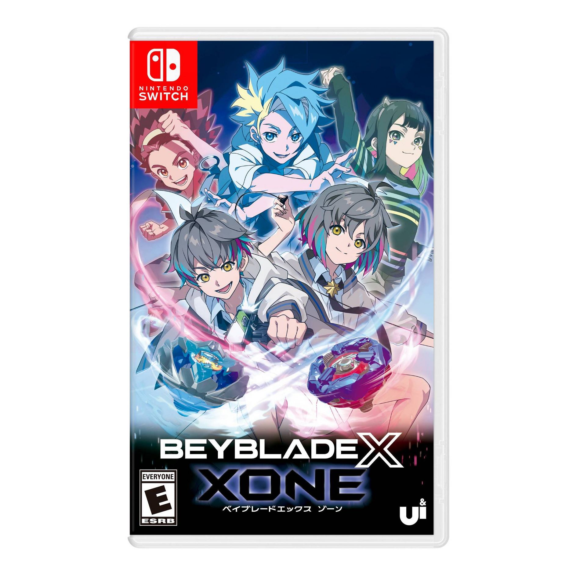 BEYBLADE X XONE - Nintendo Switch