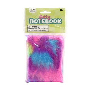 NPW Notebook Furry - 1 of 4