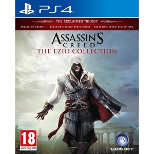 Ubi Soft Assassins Creed The Ezio Collection (PS4) - 1 of 4