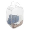 Pop and Fold Laundry Bag White - Room Essentials™ - image 2 of 3