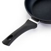 Oster Kono 8 Inch Aluminum Nonstick Frying Pan in Black with Bakelite Handles - 4 of 4