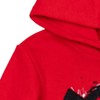 Marvel Spider-Man Avengers Pullover Hoodie Toddler - 4 of 4