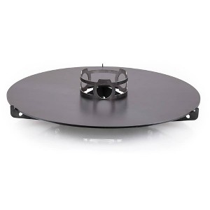 Petromax Feuerhand Griddle Plate for Fire Barrel Pyron, Pyron Plate for Petromax Fire Pit, Grill and Cook Outdoors in Yard or on Patio - 1 of 4
