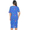 Just Love Short Sleeve Nightgown / Sleep Dress for Women / Sleepwear - 3 of 3