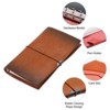 Unique Bargains PU Leather Refillable Magnetic Buckle Notebook - 4 of 4
