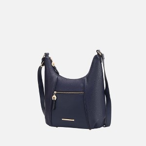 MKF Collection Lavinia Designer Shoulder Vegan leather Functional and Stylish bag by Mia K - 1 of 4