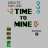 Juniors Womens Minecraft Small Steve and Alex T-Shirt - 2 of 4