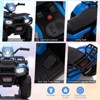 12V Kids Ride On Electric ATV, Battery-Operated Car for Kids，4-Wheeler Quad Car Toy with Dual Speed Adjustment 1.5-2.2mph, One Button Start - 2 of 4