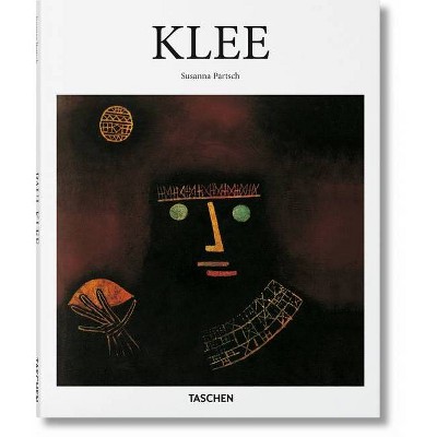 Klee - by  Susanna Partsch (Hardcover)