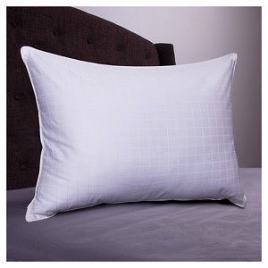 Candice Olson 80/20 Feather and Down Pillow - (Queen), White