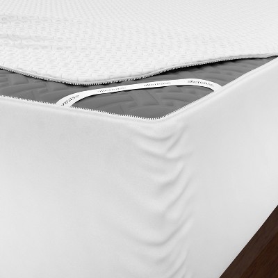 Allerease Platinum Zip-Off Plush Top Waterproof Allergen and Bedbug - Produktbild 2