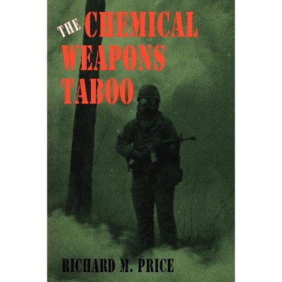 The Chemical Weapons Taboo - by  Richard M Price (Paperback)