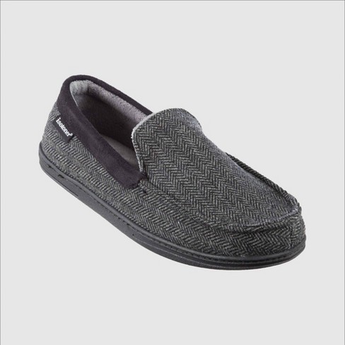 Totes isotoner store slippers mens