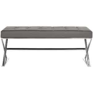 Micha Bench  - Safavieh - 1 of 4