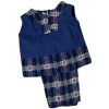 Doll Clothes Superstore Handmade Plaid Pant Set for 15 - 16 Inch Cabbage Patch & Baby Dolls - 4 of 4