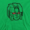 Transformers Starscream Head Adult Pull-Over Hoodie - 2 of 4