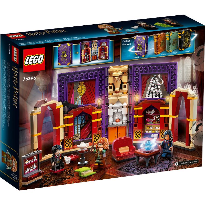 LEGO Harry Potter Hogwarts Moment: Divination Class 76396 Building Kit, 5 of 8
