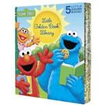 Sesame Street Little Golden Book Library 5-Book Boxed Set - by  Sarah Albee & Jon Stone (Mixed Media Product)