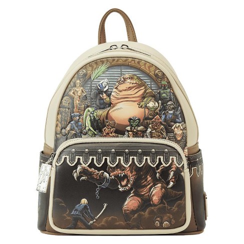 Star wars backpack target discount