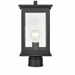 Millennium Lighting Bowton 1 - Light Lantern in  Powder Coat Black - 1 of 1