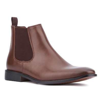 New York & Company Men's Harrison Chelsea Boots