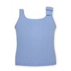 Hope & Henry Girls' Bow Sweater Tank, Infant - 3 of 4