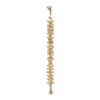 Cheung's Wistan Hanging Wood Bar Tassel Décor - Small - 2 of 4