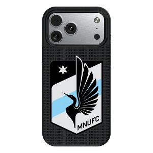 MLS Western Conference Teams Text Backdrop MagSafe Compatible Cell Phone Case for Apple iPhone 17 Series - 1 of 4