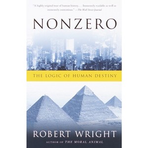 Nonzero - by  Robert Wright (Paperback) - 1 of 1