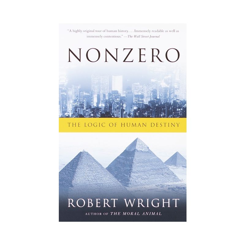 Nonzero - by  Robert Wright (Paperback), 1 of 2