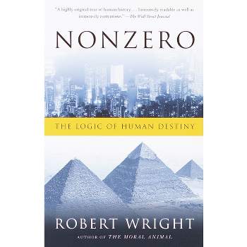 Nonzero - by  Robert Wright (Paperback)