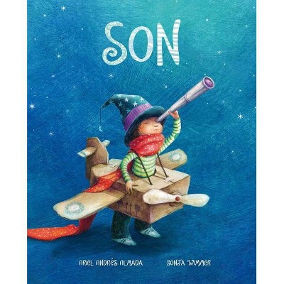 Son - (Family Love) by  Ariel Andrés Almada (Hardcover)