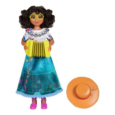 Disney Encanto Sing & Play Mirabel Fashion Doll