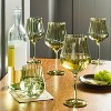 Set of 4 20oz Wine Glasses - Hearth & Hand™ with Magnolia - 2 of 4